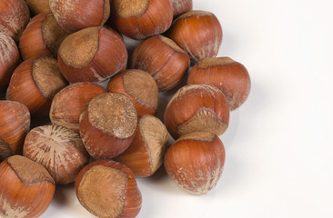 Hazelnuts