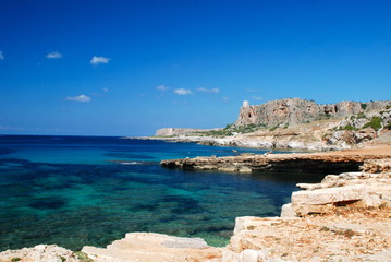 Blue Coast, Sicily