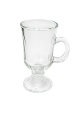 glass mug