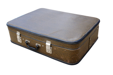 Old suitcase