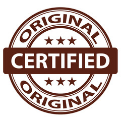 vector pure Original stamp