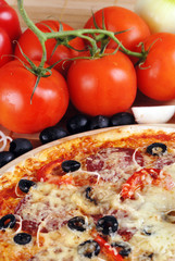 pizza