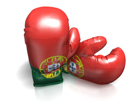 BOXING GLOVES PORTUGAL