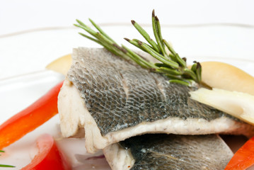 Fried fish