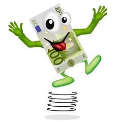 euro saltellante © hultimus