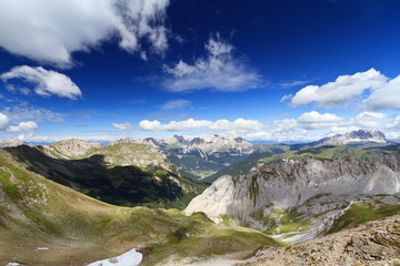 Monzoni valley, Italian Dolomites
