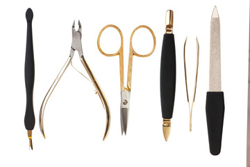 Manicure set