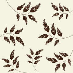 Obraz premium Vector textured