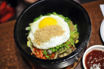 Bibimbap
