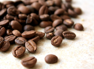 Coffee beans