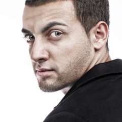 Obraz premium Looking to you