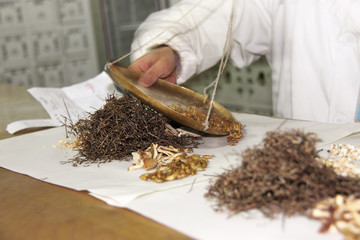 Chinese herbal medicine