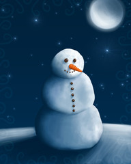 SnowMan