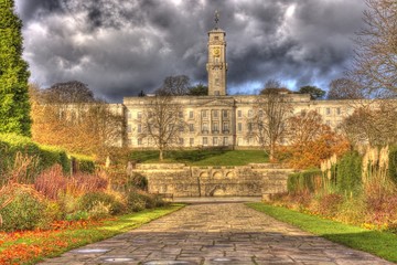 Nottingham university