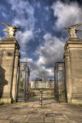 Nottingham university