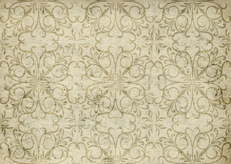 Conceptual brown or beige  old paper background