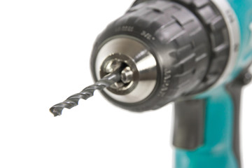 Bohrmaschine_Nahaufnahme