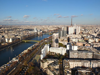 paris vue aérienne 021