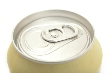 aluminium cans
