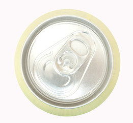 aluminium can