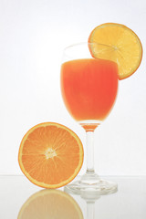 Orange juice