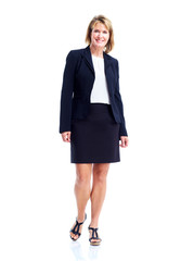 Executive business woman.