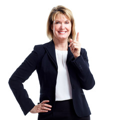 Executive business woman.