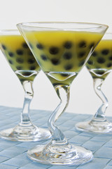 Mango Bubble Tea