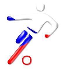 fußball tschechien football czechia symbol