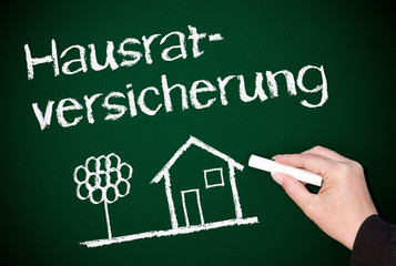 Hausrat Versicherung