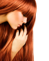Healthy long Hair