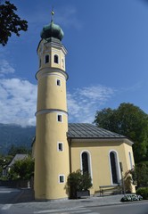 Obraz premium Kirche in Lienz