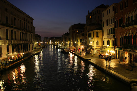 Venice Night