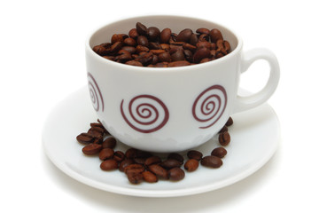 cup of coffee