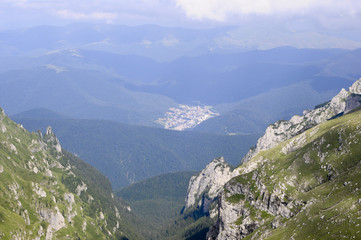 Carpathian Valley