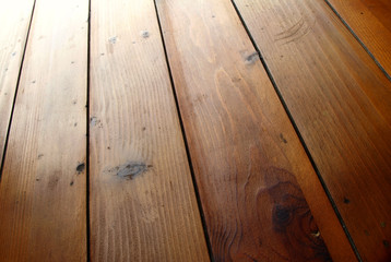 Floor boards