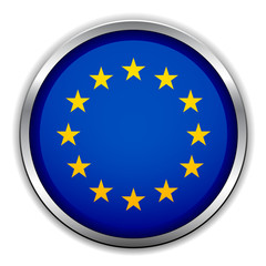 Vector EU flag