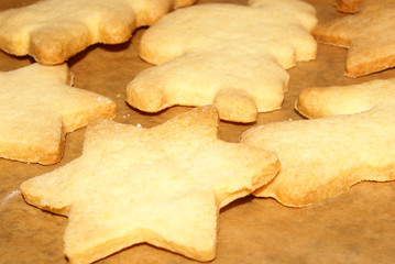 Weihnachtsplätzchen