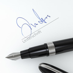 Signature