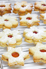 Weihnachtsplätchen, Spitzbuben