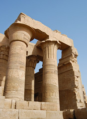 Fototapeta premium Kom Ombo temple, Egypt