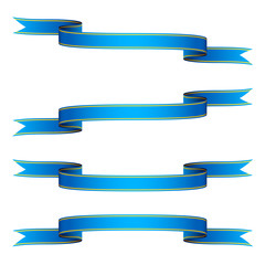 vector ribbons