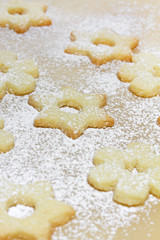Weihnachtsplätzchen