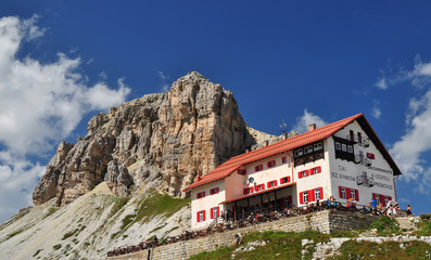 Locatelli chalet