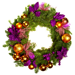 christmas wreath