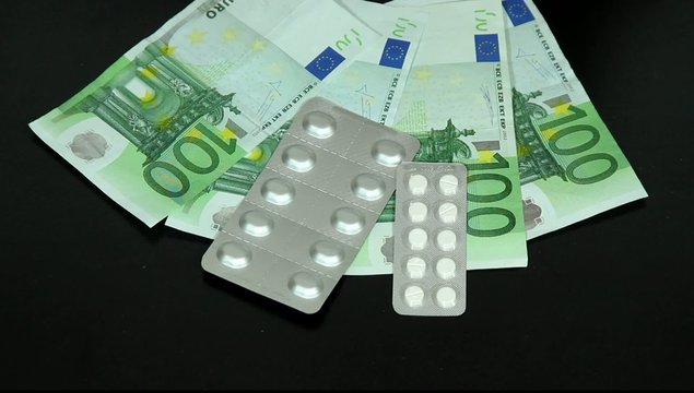 Medikamente Kosten
