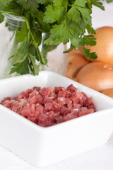 magerer Speck