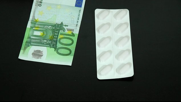 Geld  - Medizin