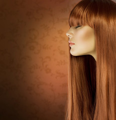 Healthy long Hair