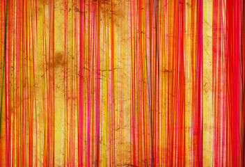 grunge colorful lines abstract background